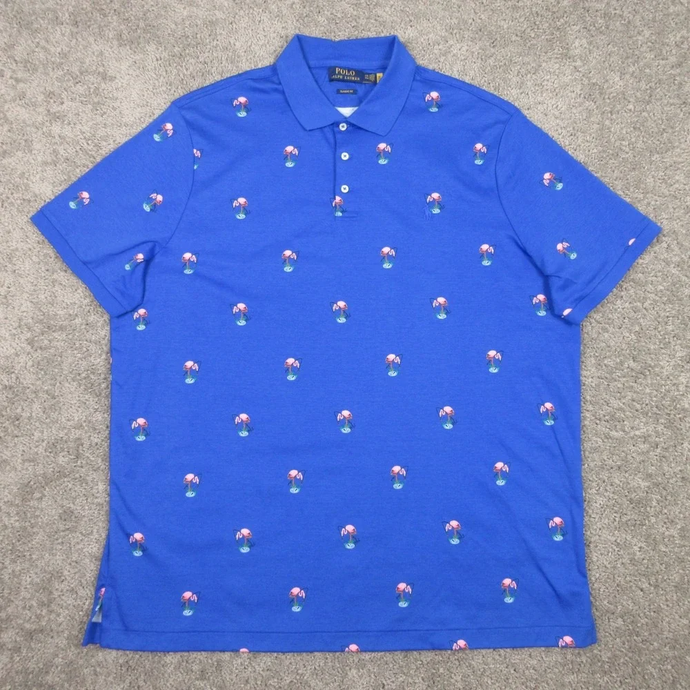 Polo Ralph Lauren thank you